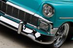 Chevrolet Two-Ten Custom 2-Door Sedan 1956 года